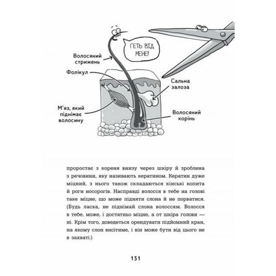 Енциклопедія дошкільника "Анатомія для дітей" 154101 | Зображення 4