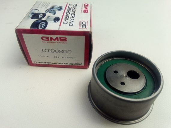 Ролик ГРМ Tiggo натяжний, GMB (GT80800) (MD182537) | Зображення 5