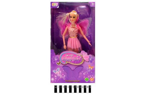 Уцінка ЛЯЛЬКА З КРИЛАМИ TWINKLE LOVELY GIRLS немає крил