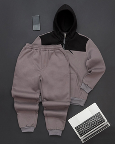 Костюм Челси Премиум графит S XL