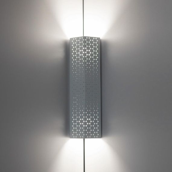 Бра кутове Panno WH 320 Білий, Atmolight