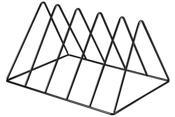 Металева стійка для вінілових платівок Gadhouse Vinyl Rack (Iron Wire)