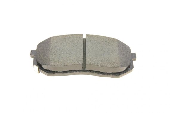 Колодки тормозные передние Hyundai i30 Kona Kia Pro Ceed Soul 14- 22-0783-1 | Зображення 4
