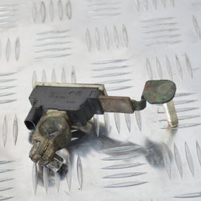 Клемма АКБ мінус Fiat Punto Evo 2009-2012 Клема акумулятора мінусова Фіат Пунто Ево 51872951 0199000053