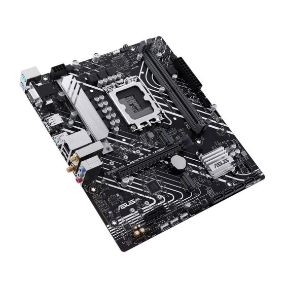 Материнська плата ASUS PRIME H610M-A WIFI | Зображення 4