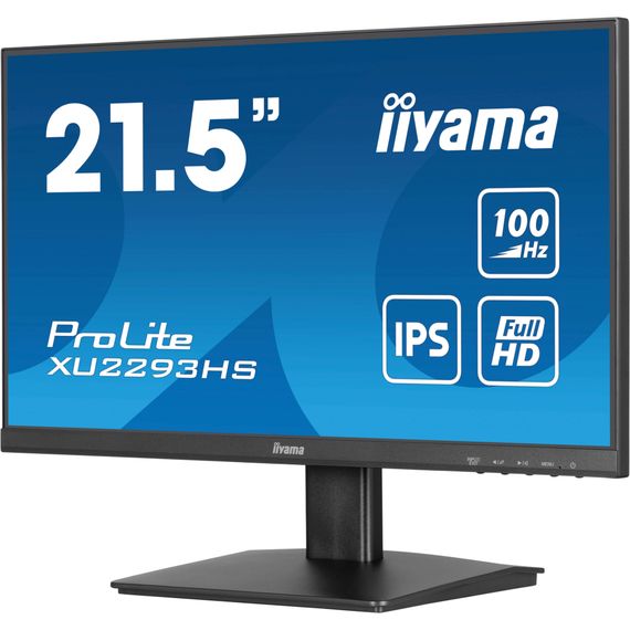 Монітор iiyama XU2293HS-B6 | Зображення 2