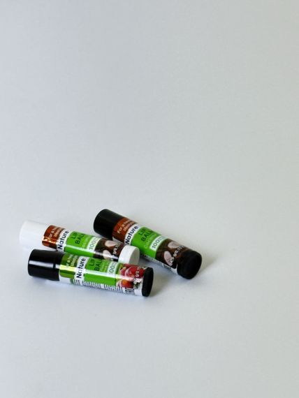 Nature Code Бальзам для губ "Coconut oil" 4,5г | Зображення 1