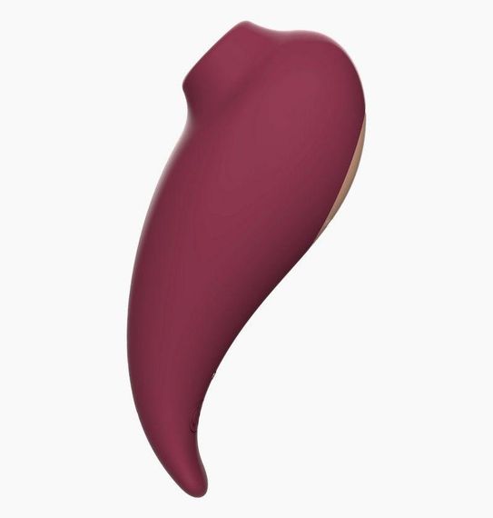 Смарт іграшка Adrien Lastic Inspiration: віброяйце і вакуумний стимулятор з керуванням зі смартфону sexstyle | Зображення 5