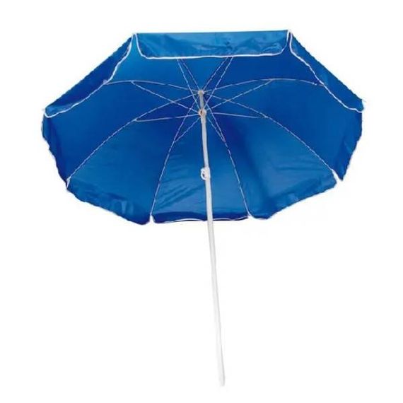 Зонт пляжный 1.8м Синий