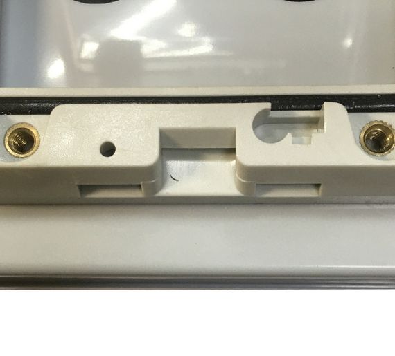 Корпус КП102 PRO IP65 для кнопок 2 место с прозрачной крышкой Ny95505368 | Зображення 7
