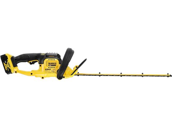 Кущоріз акумуляторний DeWalt з АКБ та ЗП DCMHT563P1 | Зображення 2