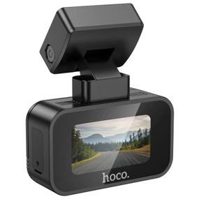 Видеорегистратор HOCO DV10 mini screen dashcam Black (6942007638630)