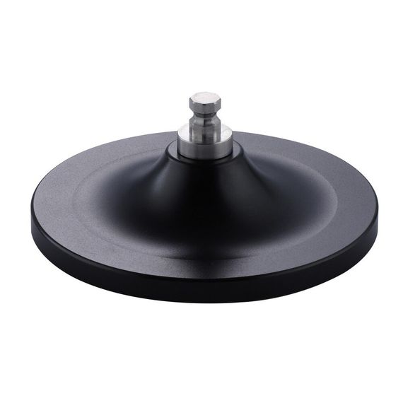 Кріплення для фалоімітаторів на присосці для секс-машин Hismith Suction Cup Adapter 4.5″ KlicLok - B | Зображення 6