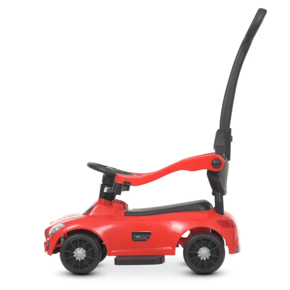 Каталка-толокар Bambi Racer M 4578-3 Красный музыкальный | Зображення 1