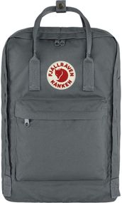 Рюкзак Fjallraven Kanken Laptop 15" Super grey