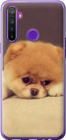 Чехол на Realme 6i Boo 2 "890u-2059-17620"