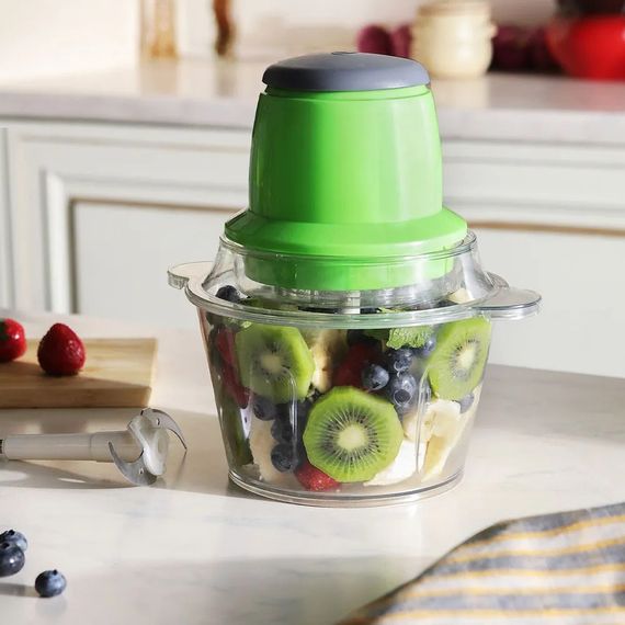 Електричний подрібнювач Блискавка Original, блендер подрібнювач, блендер для кухні | Зображення 7