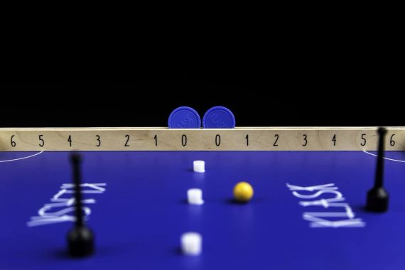 Настольная игра КЛАСК (KLASK) укр. | Зображення 5