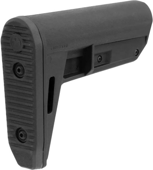 Приклад Magpul MOE TR™ Carbine Stock Mil-Spec для AR15. Black | Зображення 1