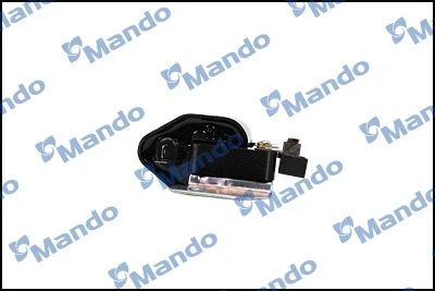 Котушка запалювання DAEWOO MATIZ, MANDO (MMI030057) | Зображення 3