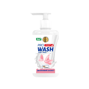 Крем-мило 470гр "Дбайливий захист" ProWash 2К