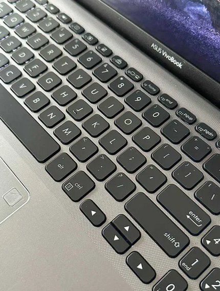 Ноутбук Asus VivoBook X512DA 15.6" FHD IPS Ryzen 5 3500U 8Gb SSD 256Gb Б/В | Зображення 5