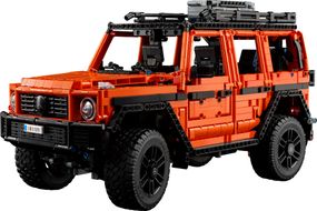 Конструктор LEGO Technic Mercedes-Benz G 500 PROFESSIONAL Line 42177