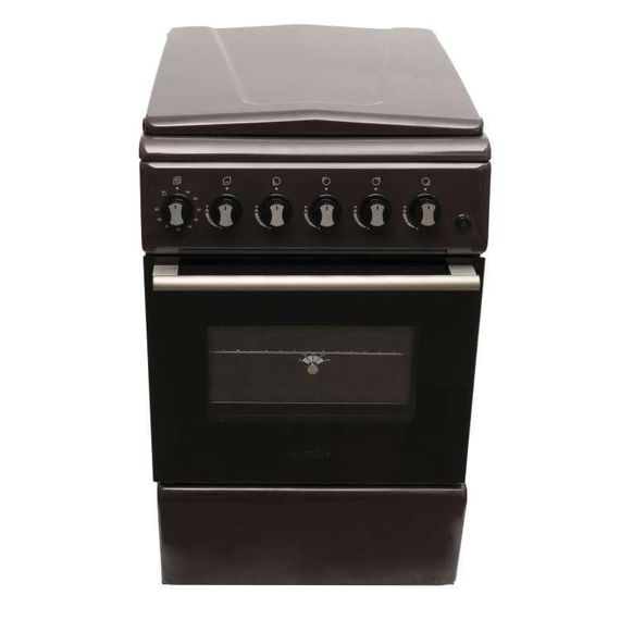 Газова плита Ventolux GG 5060 СS (BR) T | Зображення 1