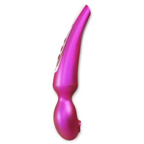 Вибромассажёр Love To Love Pleaser Iridescent Berry, Малиновый