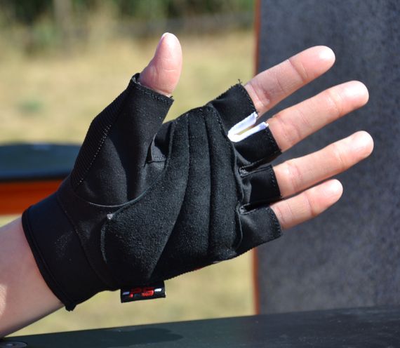Рукавички для фітнесу Power System PS-2250E Pro Grip EVO Black XS | Зображення 5