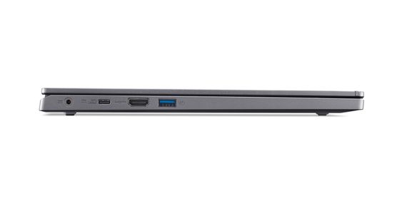 Ноутбук Acer Aspire 5 A515-48M 15.6' FHD IPS, AMD R5-7530U, 8GB, F512GB, UMA, Lin, сірий (NX.KJ9EU.005) | Зображення 6