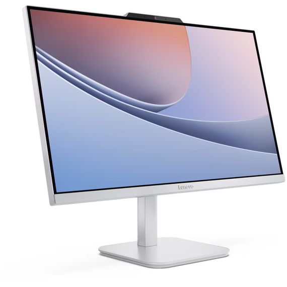 Комп&#039;ютер Lenovo A100 AiO / N100, 16, 512, WKM (F0J60046UO) | Зображення 1