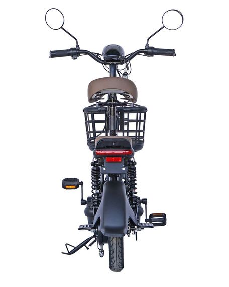 Електроскутер SUNRA Dream H2 | Зображення 4