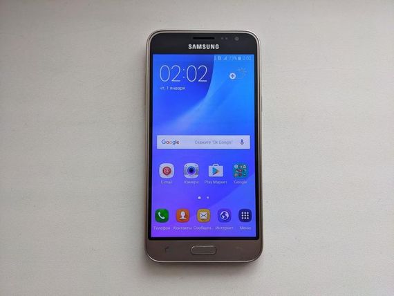 Телефон samsung j3 j320 бу | Зображення 4