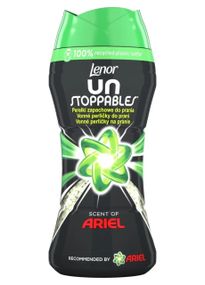 Ароматические гранулы Lenor Unstoppables Ariel 210 гр