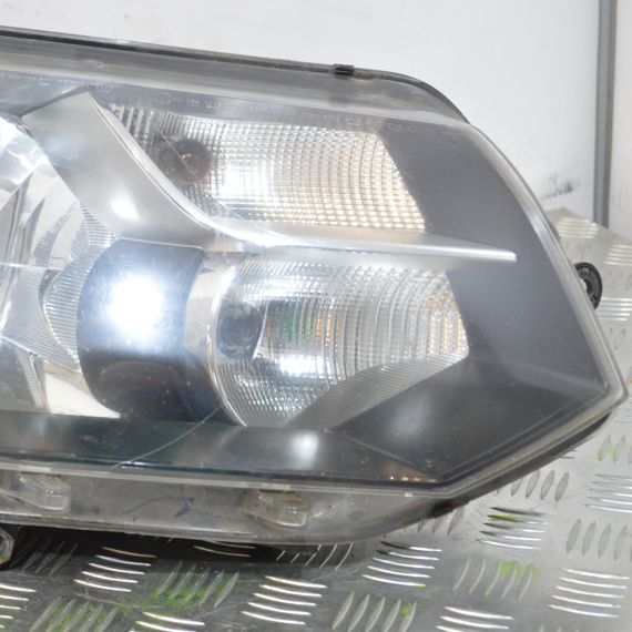 Фара права Volkswagen Transporter T5 2010-2015 рестайлінг Фара передня права Фольксваген Транспортер т5 7E1941016H | Зображення 2