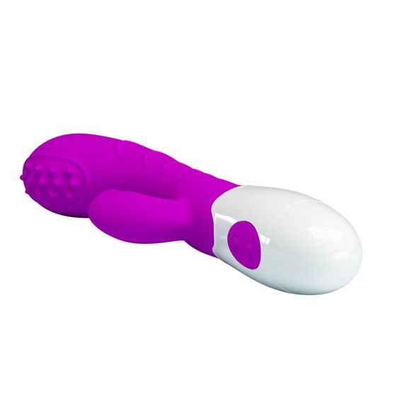 Вибратор - Pretty Love Arthur Vibrator Purple sexstyle | Зображення 3