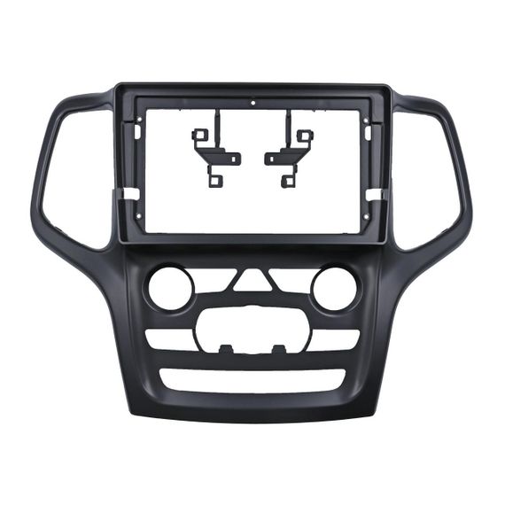 Перехідна рамка серії QIV QBR-F 2323-68 для Jeep Grand Cherokee WK2 2013-2020 (F2) 9 дюймів