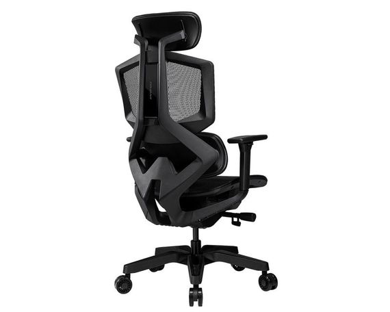 Крісло ігрове Argo One (Black), колір чорний | Зображення 4