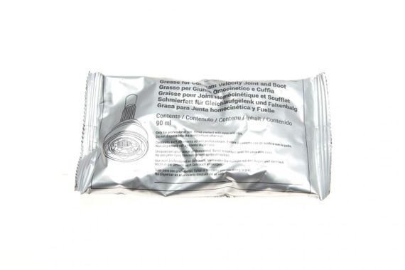 Шрус наружный Renault Laguna III 07-15 27z 36z 56.6mm 90.7mm 53.8mm  15-1844 | Зображення 3