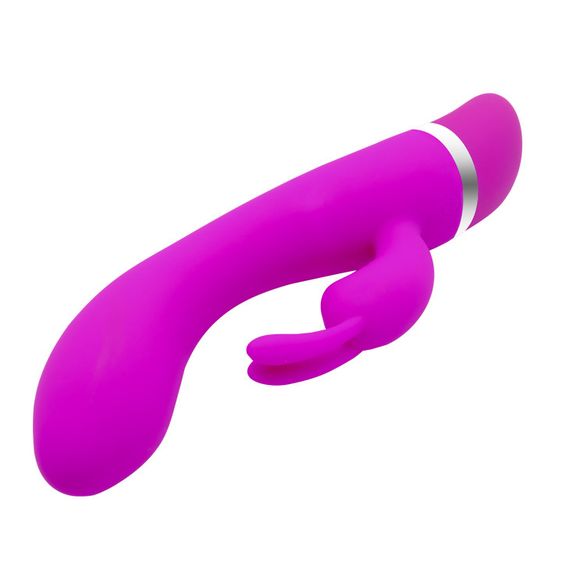 Вібратор - Pretty Love Freda Vibrator Purple Sex Aura | Зображення 4