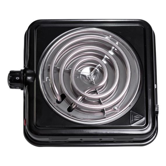 Настольная электрическая плита на одну конфорку 1000 Вт SOKANY SK-5111 | Зображення 2