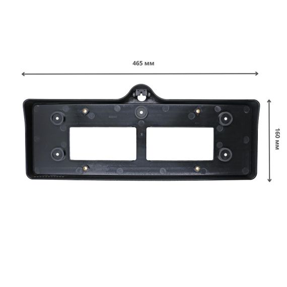 Кріплення серії QIV під камеру переднього огляду для BMW FQBM247 (рамка під плафон) | Зображення 1