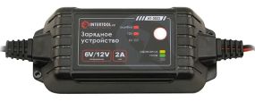 Зарядний пристрій Intertool AT-3022