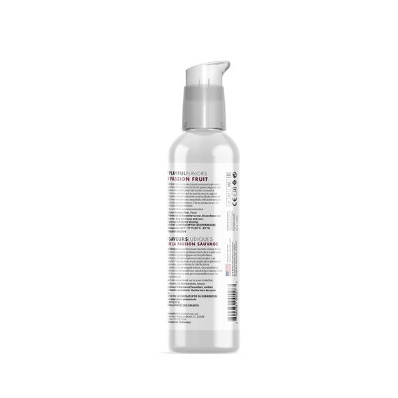 Лубрикант на водной основе Swiss Navy 4 in 1 Wild Passion Fruit 118 мл | Зображення 2