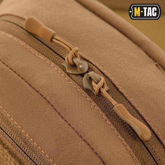 M-Tac сумка Companion Bag Small Dark Coyote | Зображення 8