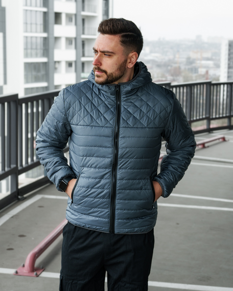 Куртка Хот сірий S XL | Зображення 1