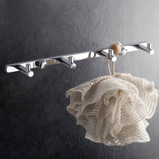 Вішалка для рушників GAPPO G202-4 | Зображення 1