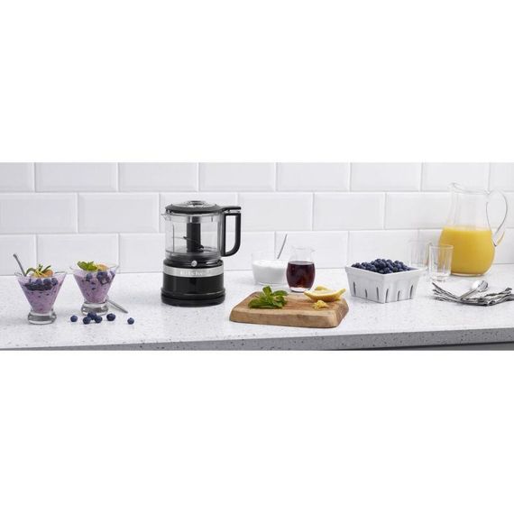 Подрібнювач KitchenAid 5KFC3516ECU, сріблястий | Зображення 5
