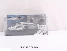 Уцінка. Р / у вертоліт аккум 106 (36шт / 2) пульт на батар., В кор. 24 * 12 * 8 см - Не працює